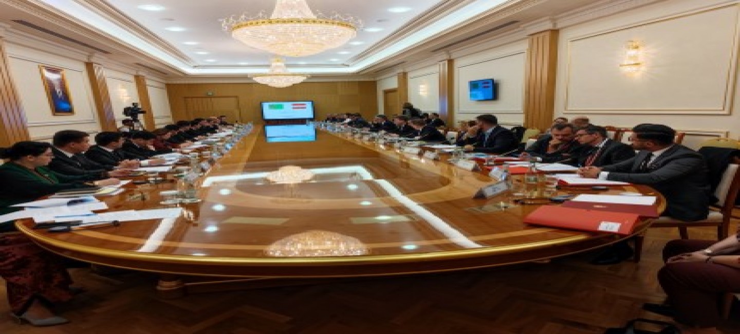 THE ELEVENTH MEETING OF THE TURKMEN-AUSTRIAN JOINT COMMISSION WAS HELD IN TURKMENISTAN