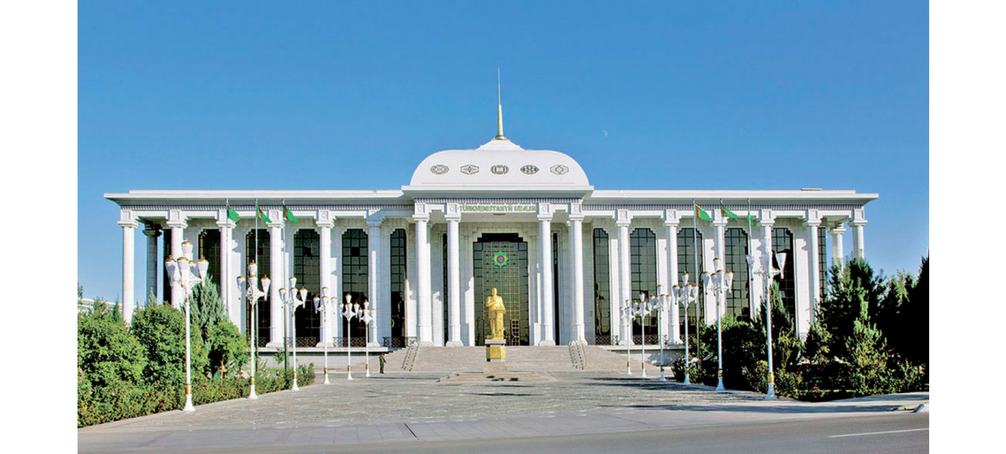 AMBASSADOR EXTRAORDINARY AND PLENIPOTENTIARY OF THE ARGENTINE REPUBLIC ACCREDITED IN TURKMENISTAN